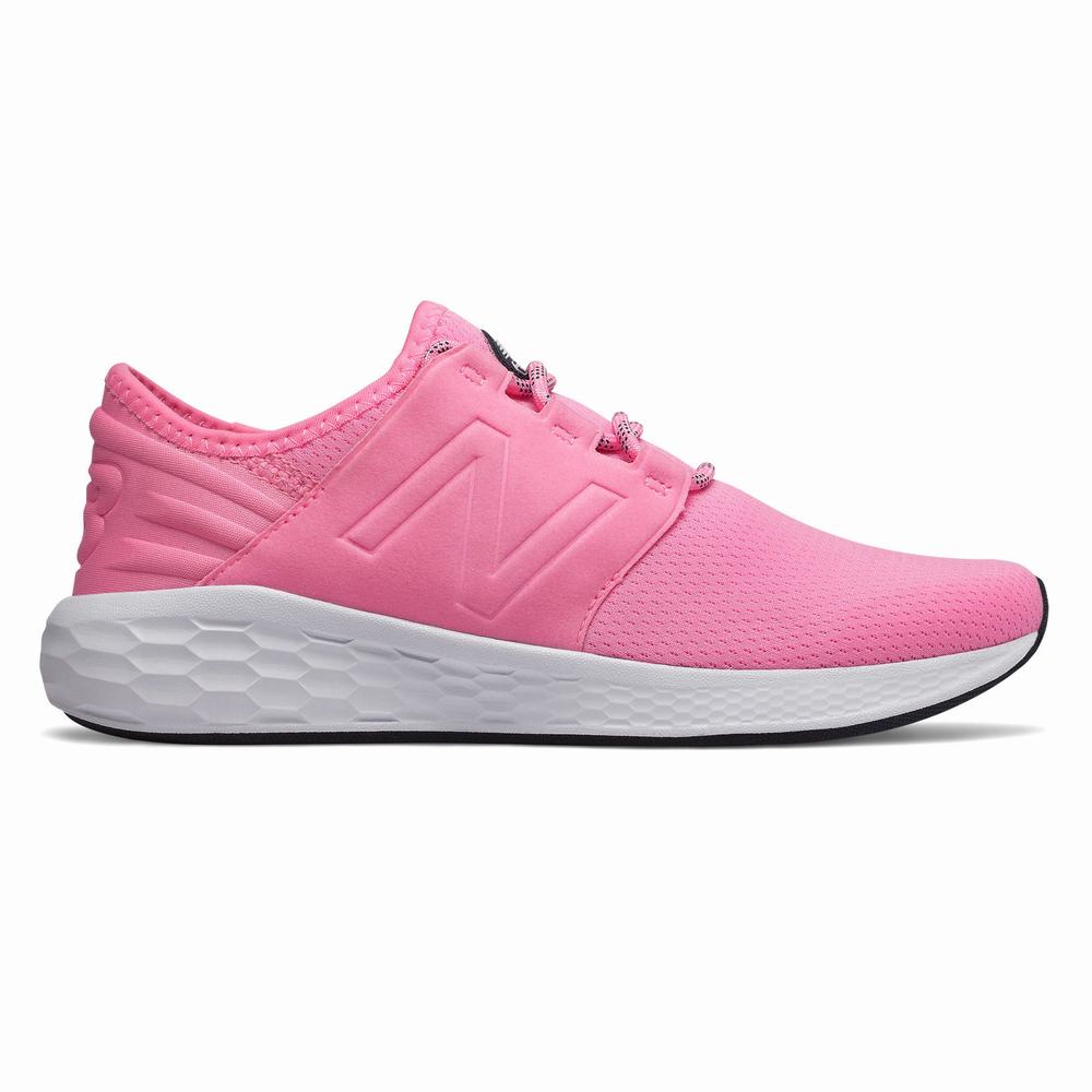New balance fresh foam cruz kids hot sale